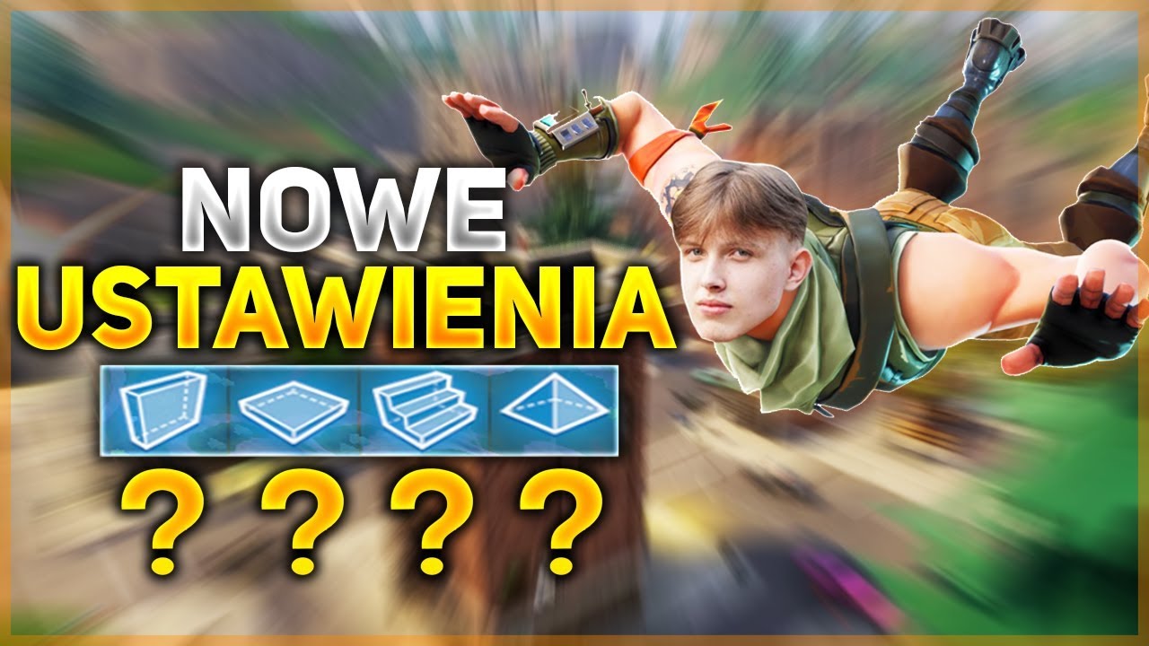 MOJE USTAWIENIA I BINDY + PORADNIK NA ZMIANE KURSORA!