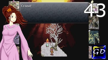 Chrono Trigger Schala Edition Part 43 - Climbing With Death