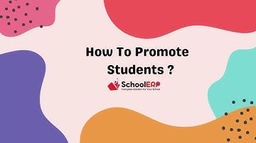 How to Promote Students in School ERP India - Step-by-Step Guide"Description: