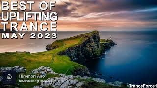 Best Of Uplifting Trance Mix (May 2023) | Tranceforce1