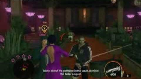 Saints Row - The Third: # 39 - 3 Count Beat Down