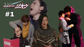 仮面ライダージオウ　: Out of Context [Part 1]