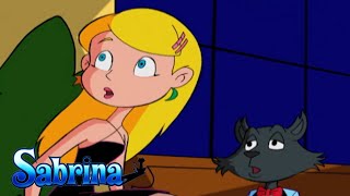 Sabrina the Animated Series 126 - The Hex Files | HD | Full Episode