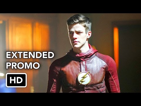 The Flash 3x16 Extended Promo "Into the Speed Force" (HD) Season 3 Episode 16 Extended Promo