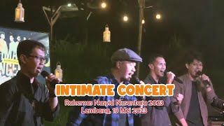Generasi Penerus | Azzam Haroki | Intimate Concert Rakernas Nasyid Nusantara 2023