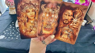 📨 A message from your spirituality about this person! Free online tarot/tarot reading