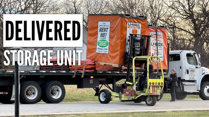 A candid review of a recent U-Box rental : r/moving