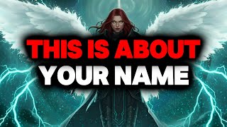 CHOSEN ONE, THIS IS ABOUT YOUR NAME – THIS ACTIVATED A NEW LEVEL☄️