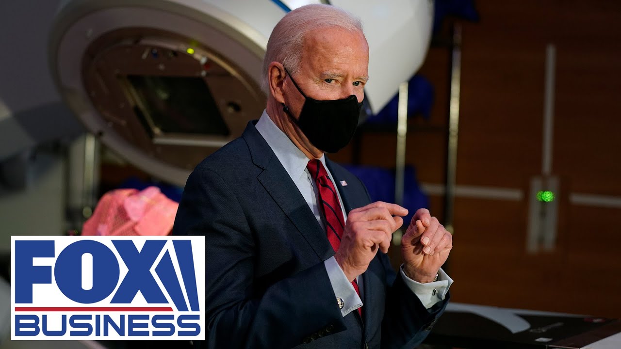 Biden eyes  trillion infrastructure package to boost economy