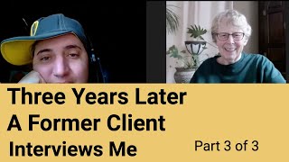 From Grief to Growth (Interview Part 3): Kid's Grief, COVID, Continuing Bonds, Giving Back