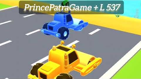 Shape-shifting games | level 537 | gaming video | gameplay