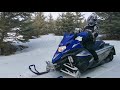 Yamaha nytro xtx 144 exhaust sound performance