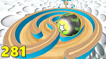 Going Balls - SpeedRun Challenge Gameplay Level 3025