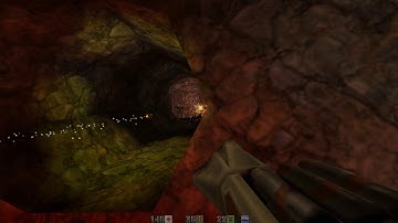 Quake II - Unit 4: Level 2: Upper Mines