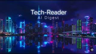 Tech Reader AI Digest - Mon Jun 1 2026 podcast