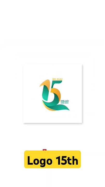 Desain Logo Angka 15 di PixelLab Part 1 #shorts  #pixellab #logo #abdoeldesign