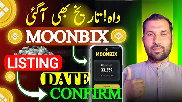 Moonbix Listing Date Confirm 💯 |  Moonbix Binance Airdrop Step by step complete Tutorial
