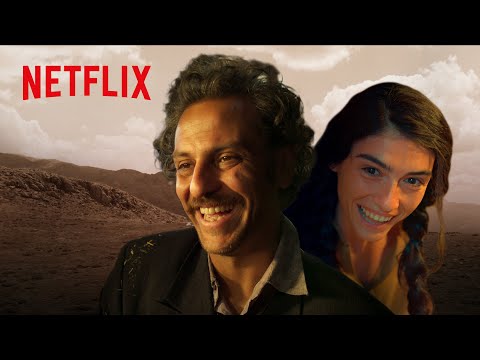 Gönül | Düğün Sahnesi | Netflix