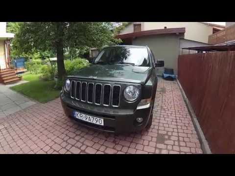 Jeep Patriot 2008