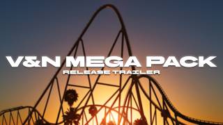 V&N Mega Pack Cinematic Release Trailer screenshot 1