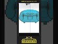 👾 Pixel Art Speed Paint: Sofá e Tapete 💙 (Aseprite Timelapse)