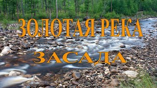 Золотая река. Засада. Засветил место.