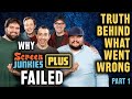 Why Screen Junkies Plus Failed - The Truth Behind What Happened to SJ+ Streaming Service - Part 1