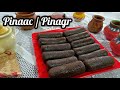 Goan pinaac  how to make goan pinagr  goan sweets  by chef pinto  easy recipe 