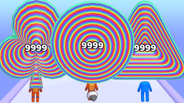 Layer Man 3D -  MAX LEVEL Gameplay! NEW GAME! #88