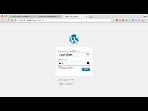 wordpress multisite คือ  2022  WordPress Multisite   4 Hướng dẫn cài đặt và thiết lập trên VPSSIM