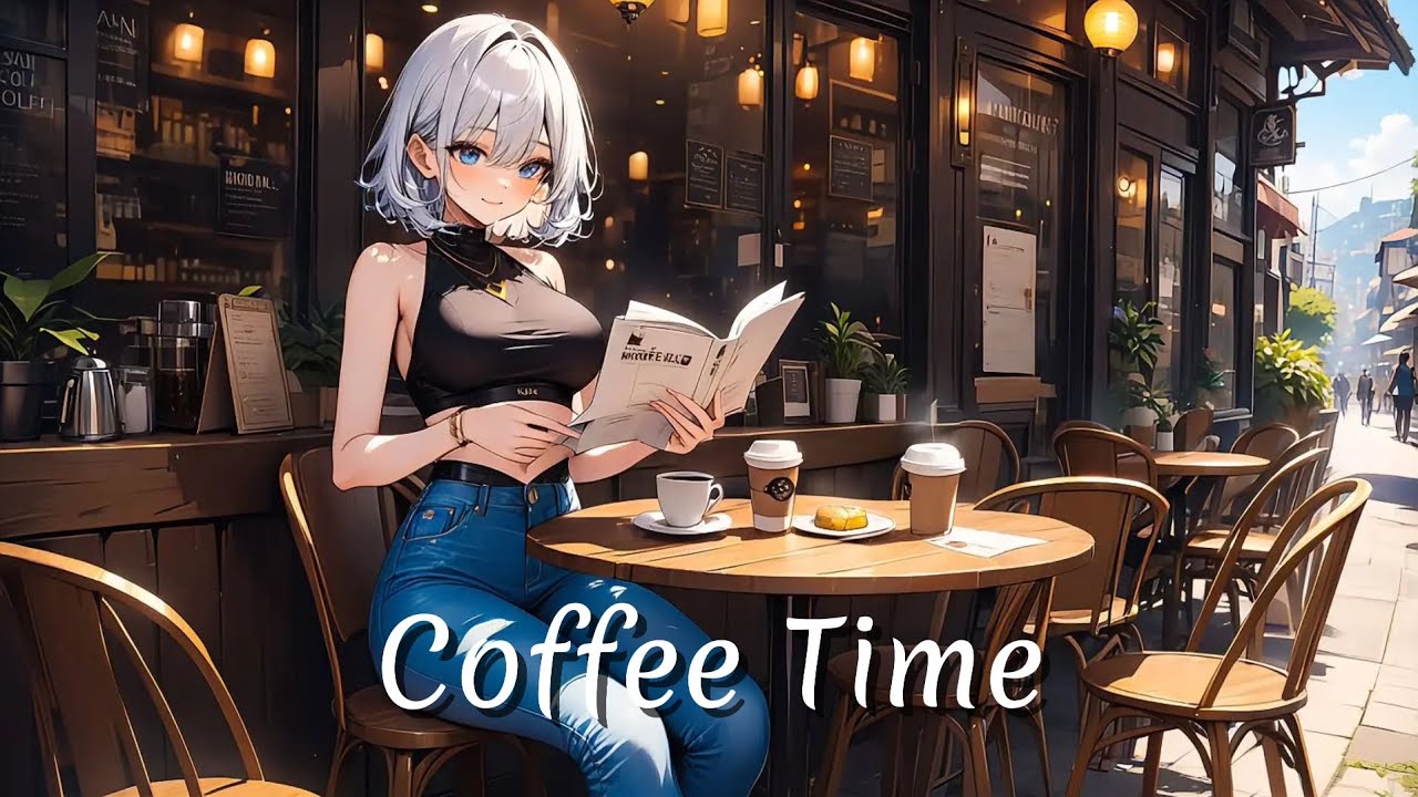 Watch Coffee Time ☕ Chill Lofi Coffee Shop Ambience ~ Take a Time to Relax/Study/Work With Lofi Music 🌻 on YouTube Watch Coffee Time ☕ Chill Lofi Coffee Shop Ambience ~ Take a Time to Relax/Study/Work With Lofi Music 🌻 on YouTube