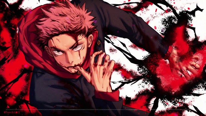 Jujutsu Kaisen OP - Kaikai Kitan #jujustukaisen #eve #anime  #animemusicvideo #animetheme #animesong #anisong, By ROMI