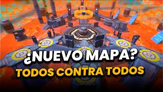 El Hangar Más CHETADO en Todos contra Todos | Probando Mapa Yan-di Showdown Arena War Robots WR