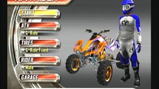 ATV Offroad Fury 3 - How To Get The G-Ride ATV ATV Offroad Fury 3 - How To Get The G-Ride ATV