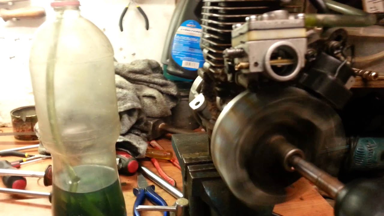 Mac 130 zama M7 carburator