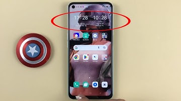 How to turn on/off Dual clock, dual clock on OPPO A52 Android 11