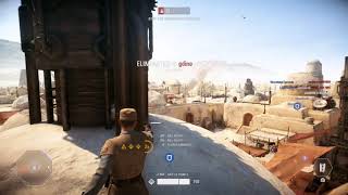 STAR WARS™ Battlefront™ II: Corpse Launch #2