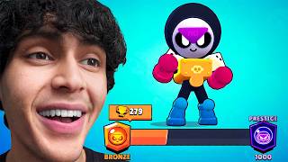ICH pushe BRAWLER zu PRESTIGE 😍 | Mohi Plays