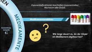 Exponentialfunktionen - Exponentielles Wachstum Modellieren