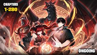 Full Trash Hero Unlocks System, Tames SSS Rank Dragon, And Becomes Legendary Dragon Tamer | Manhwa Recap News