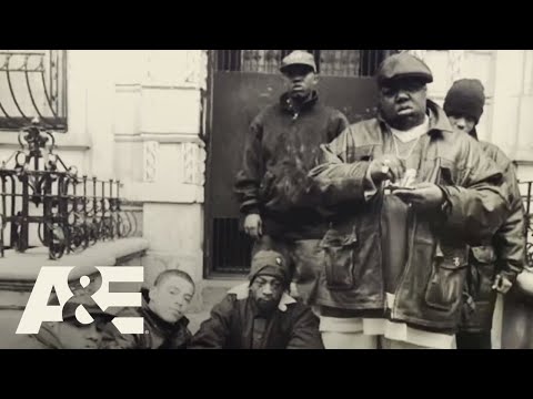 Biggie: The Life of Notorious B.I.G. - Everyman Promo | Premieres September 4 | A&E