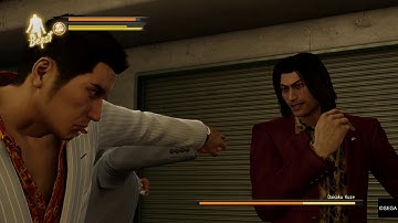 YAKUZA 0 - How to beat EASILY Kuze no aniki Boss Fight (Chapter 14)