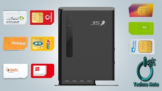 فك شفرة راوتر STC واعادته كما كان-2019