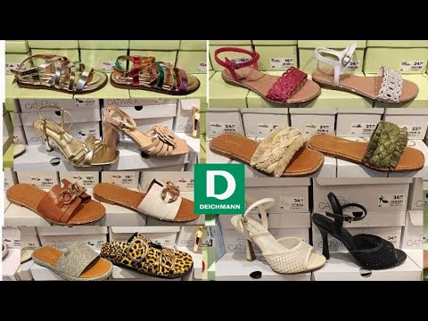 Deichmann Women's Shoes New Collection/ MARCH 2026