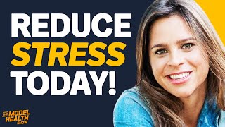Clinically PROVEN Method To REDUCE STRESS & ANXIETY | Jessica Ortner