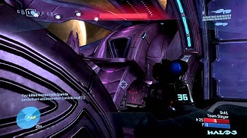 Halo 3 - Team Slayer - Heretic (XBOX ONE) (Perfection)