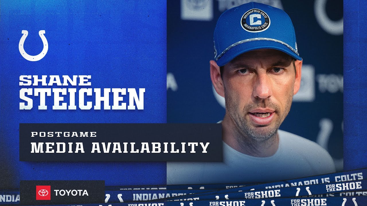 shane-steichen-postgame-press-conference-week-6-at-titans-youtube