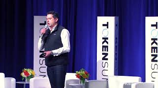Ironchain Capital Show & Tell - Token Summit III NYC 2018