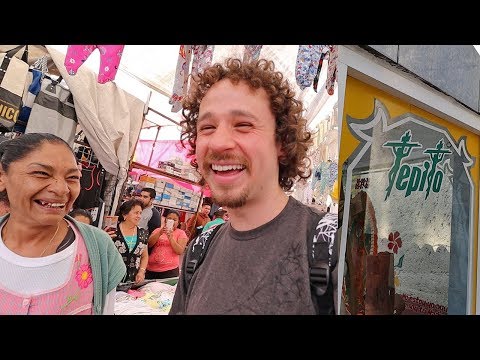 Explorando el barrio "más peligroso" de México: TEPITO