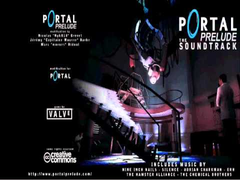 Portal Prelude soundtrack: Adrian Charkman - In the Beginning